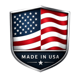 Amera Trail shield logo