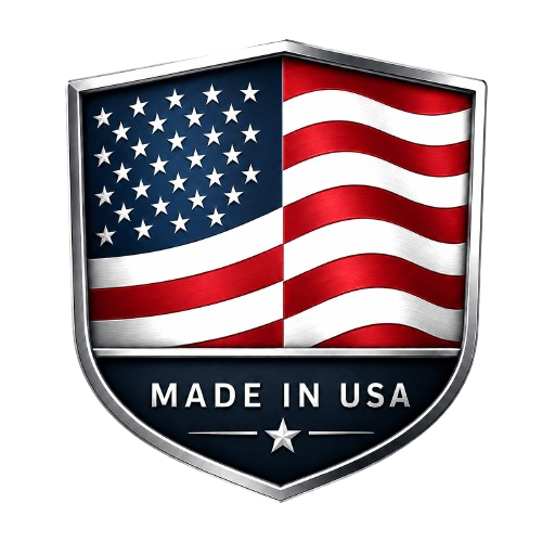 Amera Trail shield logo