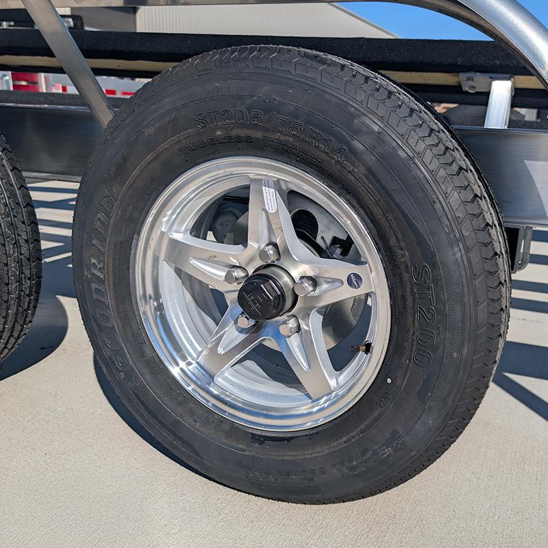 Trailer Options & Features | Amera Trail