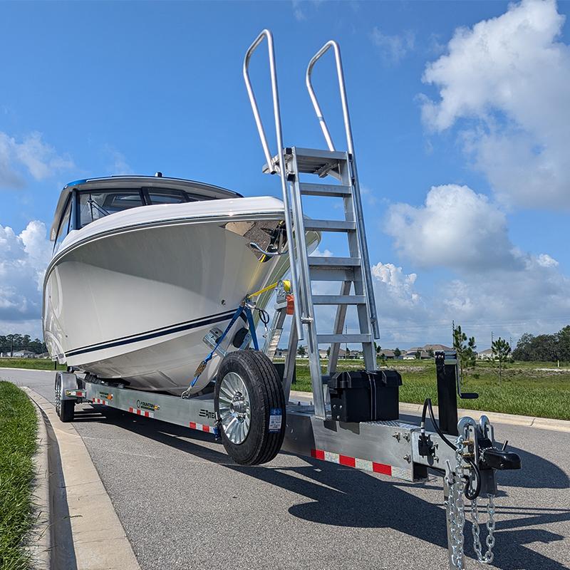 Trailer Options & Features | Amera Trail