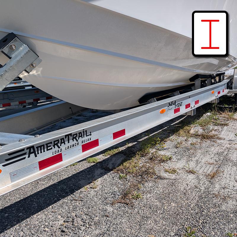 Trailer Options & Features | Amera Trail